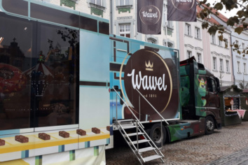 Wawel Truck w Bochni