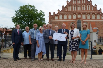 Blisko 1,3 miliona złotych dofinansowania na renowację bocheńskich zabytków
