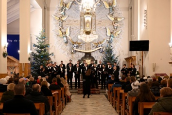 Bochnianie wspólnie kolędowali w&nbsp;duchu Bożego Narodzenia