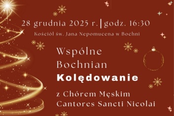 Wspólne Bochnian Kolędowanie