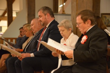 Zaśpiewali dla Niepodległej