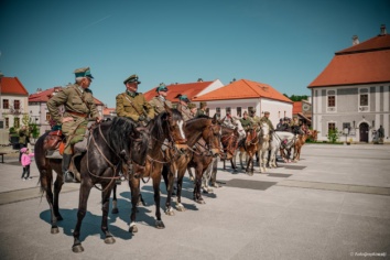 X Rajd Konny Trasą Ucieczki Rotmistrza Witolda Pileckiego w Bochni