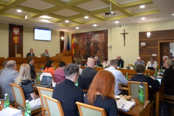 XXI Sesja Rady Miasta Bochnia