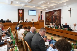 XXXII Nadzwyczajna Sesja Rady Miasta