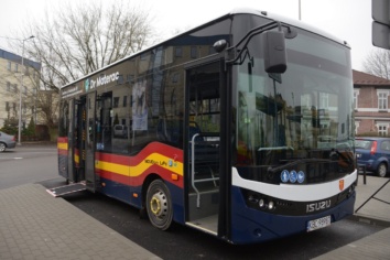 W niedzielę zmiana przebiegu tras autobusowych linii nr&nbsp;1 i&nbsp;nr&nbsp;9