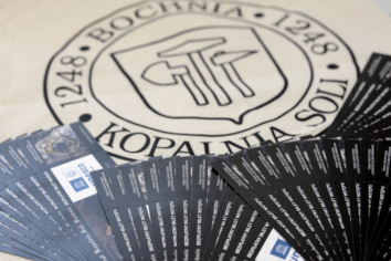 Bezpłatne bilety na zwiedzanie Kopalni Soli z okazji Dnia św. Kingi