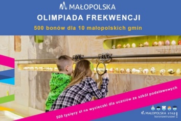 ”Małopolska Olimpiada Frekwencji”