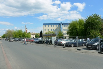 Kolejny etap budowy węzła przesiadkowego