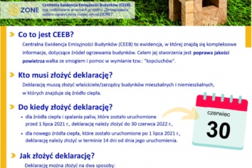 Został tylko miesiąc na złożenie deklaracji