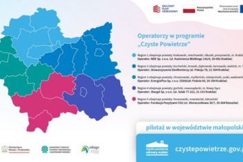 Program Czyste Powietrze: pilotaż w województwie małopolskim zakończony