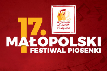 W środę inauguracja Małopolskiego Festiwalu Piosenki Integracja malowana dźwiękiem