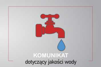 KOMUNIKAT SANEPIDU: woda nadal zdatna do spożycia po przegotowaniu
