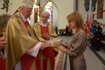 Jubileusz 40-lecia parafii św. Pawła Apostoła w Bochni