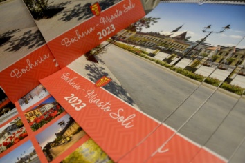 Odbierz bocheński kalendarz na 2023 rok