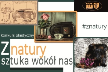 Z natury – konkurs online MDK