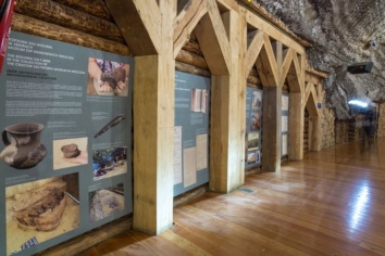 Bocheńska kopalnia w zbiorach wielickiego Muzeum