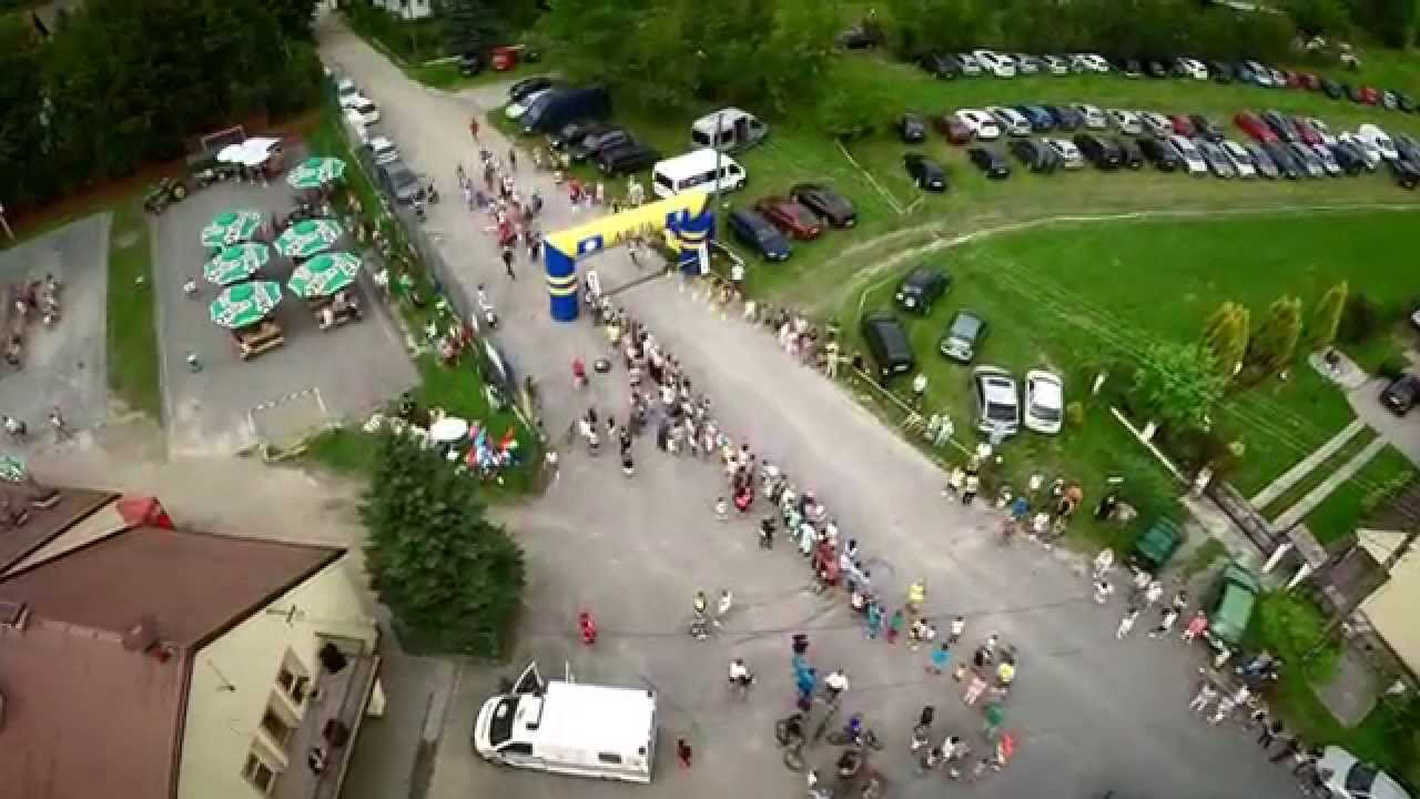 XXII Memoriałowy Bieg Majora Bacy