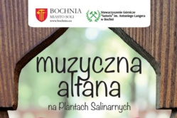 W najbliższą niedzielę rusza Muzyczna Altana na&nbsp;Plantach Salinarnych