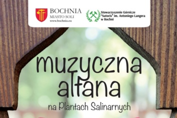 W najbliższą niedzielę rusza Muzyczna Altana na&nbsp;Plantach Salinarnych