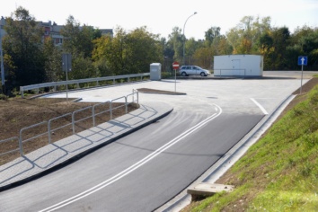 Zakończono I etap budowy parkingu na osiedlu Niepodległości