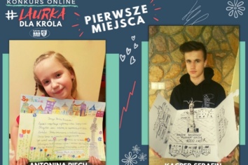 Życzenia dla króla