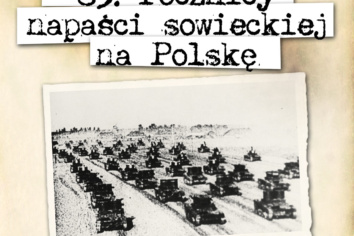83. rocznica agresji sowieckiej na Polskę