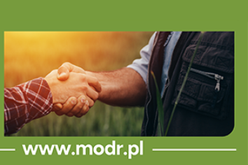 Bezpłatna pomoc doradców MODR dla rolników