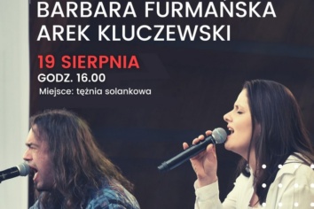 Kulturalna od-nowa: koncert Basi Furmańskiej i Arka Kluczewskiego