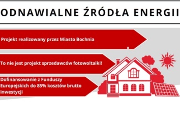 Dofinansowanie na zakup i montaż magazynów energii – spotkanie w UM Bochnia