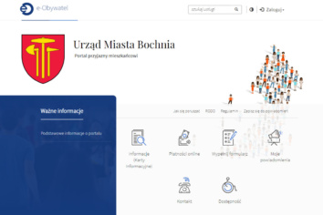 Sprawdź podatki i opłaty za śmieci online