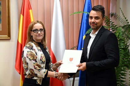 Miasto Bochnia głównym partnerem BSF. Podpisano umowę o&nbsp;współpracy