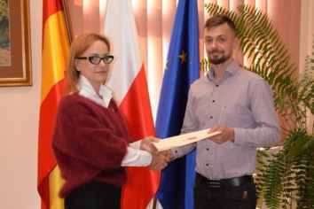 Podpisano umowę na budowę muru oporowego przy ul. Podedworze w Bochni