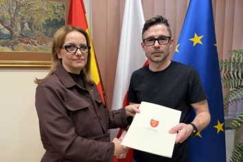 Sukces negocjacyjny Burmistrz Magdaleny Łacnej: zabezpieczeni pracownicy BZUK i&nbsp;stabilny system odbioru odpadów w&nbsp;Bochni