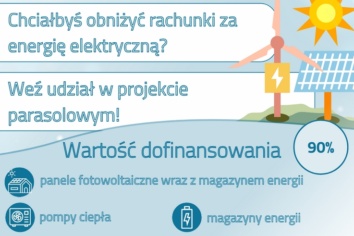 Weź udział w projekcie parasolowym realizowanym przez Gminę Miasta Bochnia