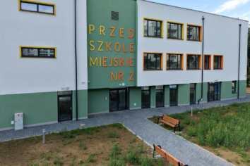Nowa siedziba Miejskiego Przedszkola nr&nbsp;2 coraz bliżej. Inwestycja na&nbsp;ostatniej prostej