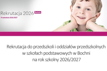 Ruszyła rekrutacja uzupełniająca do&nbsp;przedszkoli i&nbsp;oddziałów przedszkolnych w&nbsp;szkołach podstawowych na&nbsp;rok szkolny 2026/2027