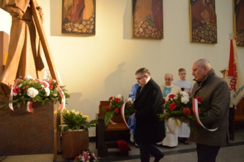 W 41. rocznicę wprowadzenia Stanu Wojennego