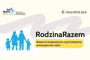 Rodzina Razem – czyli wsparcie dla rodzin w czasie pandemii