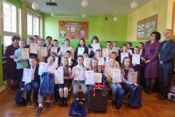 Poznaliśmy Mistrza Matematyka 2024