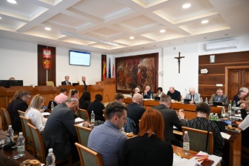 XXVIII Sesja Rady Miasta Bochnia