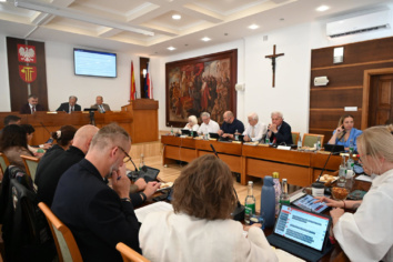 XXXVII Sesja Rady Miasta Bochnia