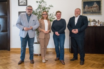 Dom Sąsiedzki na Proszowskiej coraz bliżej