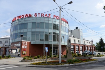 Powiatowe ćwiczenia pk. „Hala 2023”
