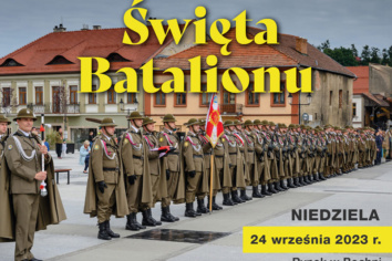 W niedzielę wojskowe święto na bocheńskim Rynku