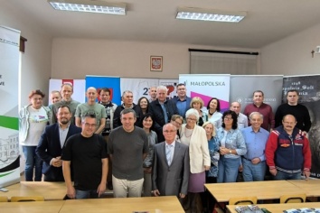 W Bochni rozegrano XXVII Szaradziarskie Mistrzostwa Małopolski