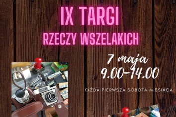 IX Targi Rzeczy Wszelakich