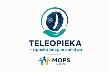 Teleopieka – opaska bezpieczeństwa