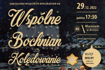 Wspólne Bochnian Kolędowanie
