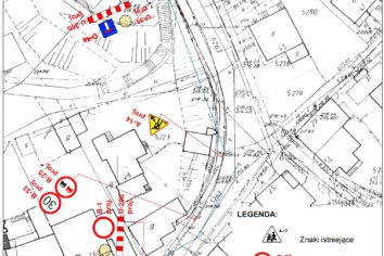 W poniedziałek ul. Solna Góra będzie zamknięta