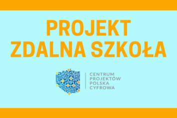 Miasto pozyskało grant w ramach projektu Zdalna szkoła